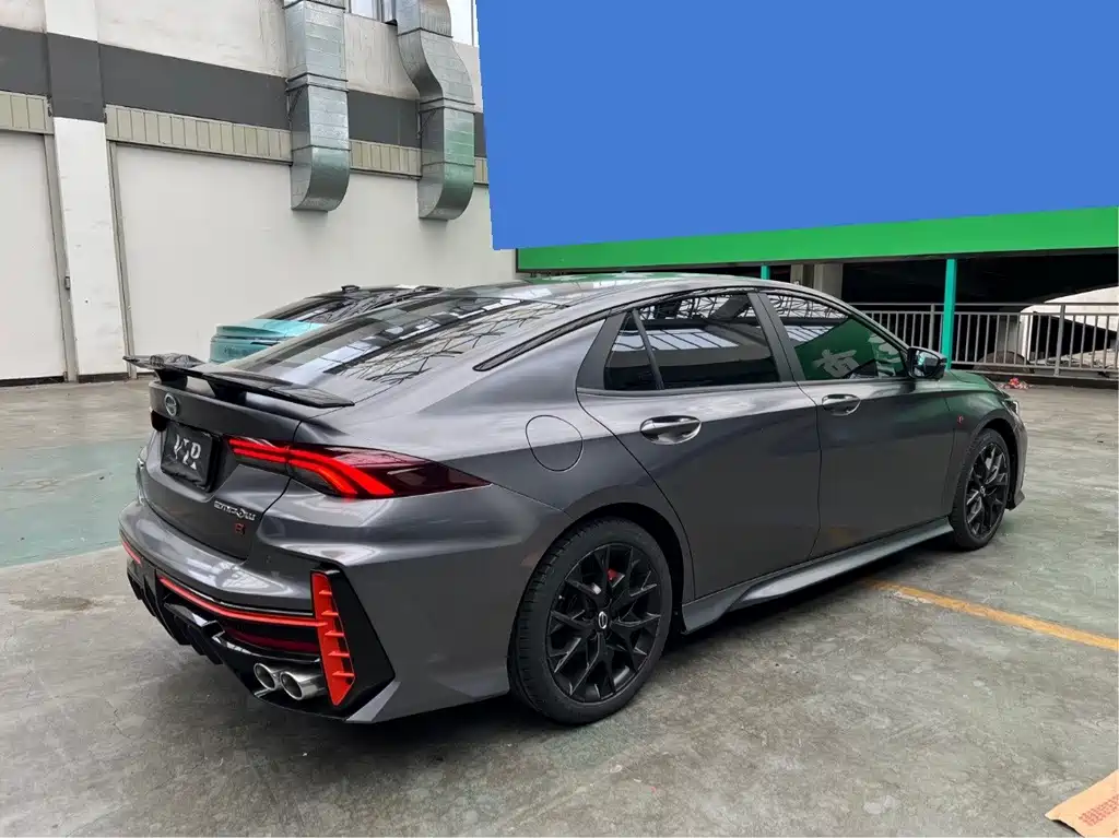 GAC Empow 2022 270T DCT J16 R-style