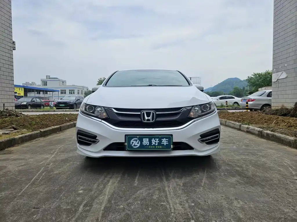 Honda Jade 2020
