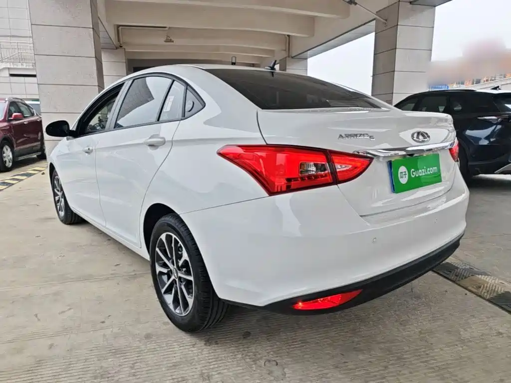 Chery Arrizo 5 — миниатюра 5