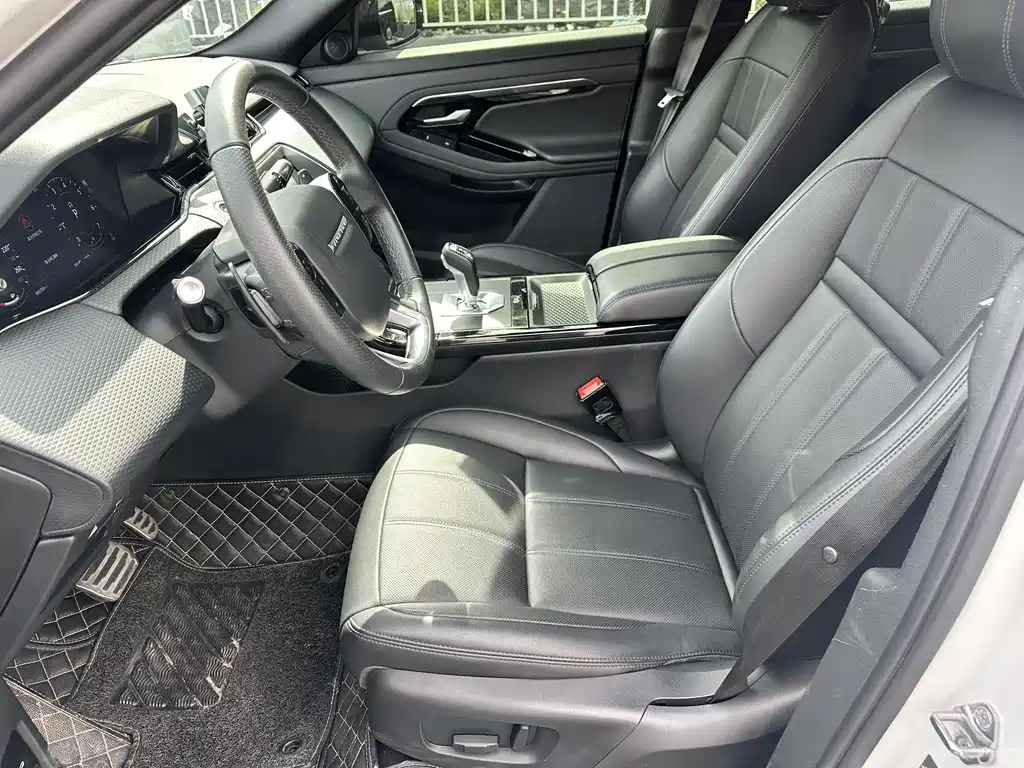 Land Rover Evoque — миниатюра 6