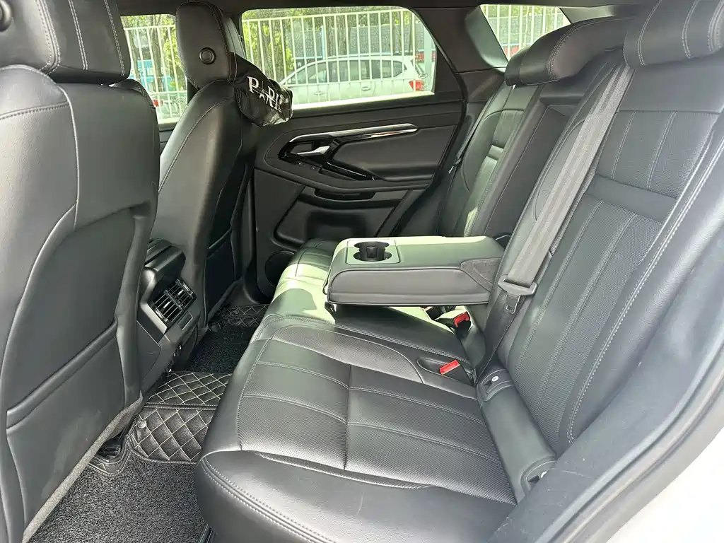 Land Rover Evoque — миниатюра 9