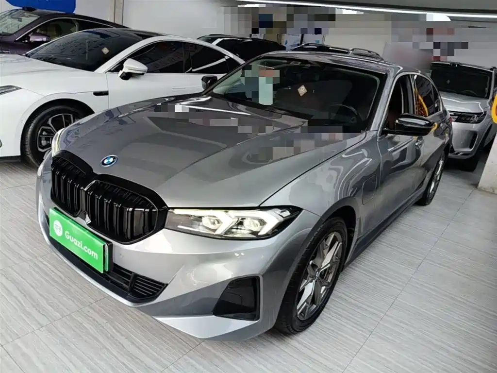 BMW i3 2023
