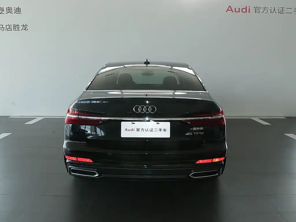 Audi A6L — миниатюра 5