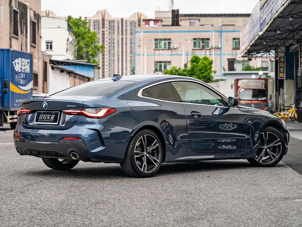 BMW 4 Series — миниатюра 3
