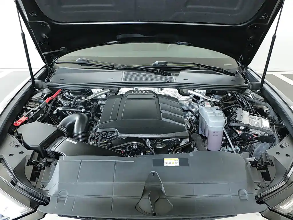 Audi A6L — миниатюра 9