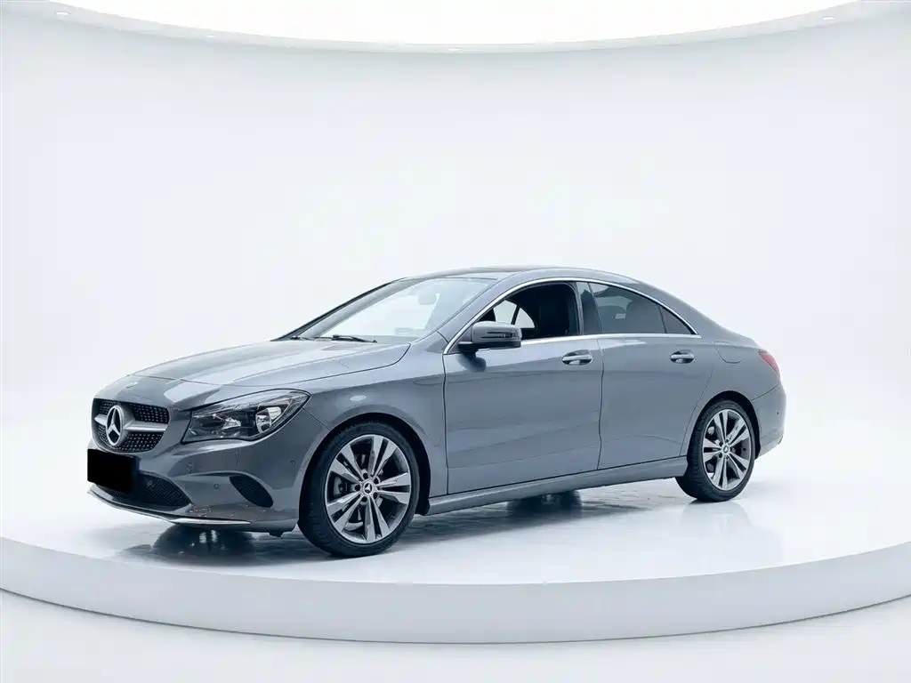 Mercedes-Benz CLA (Import) 2018