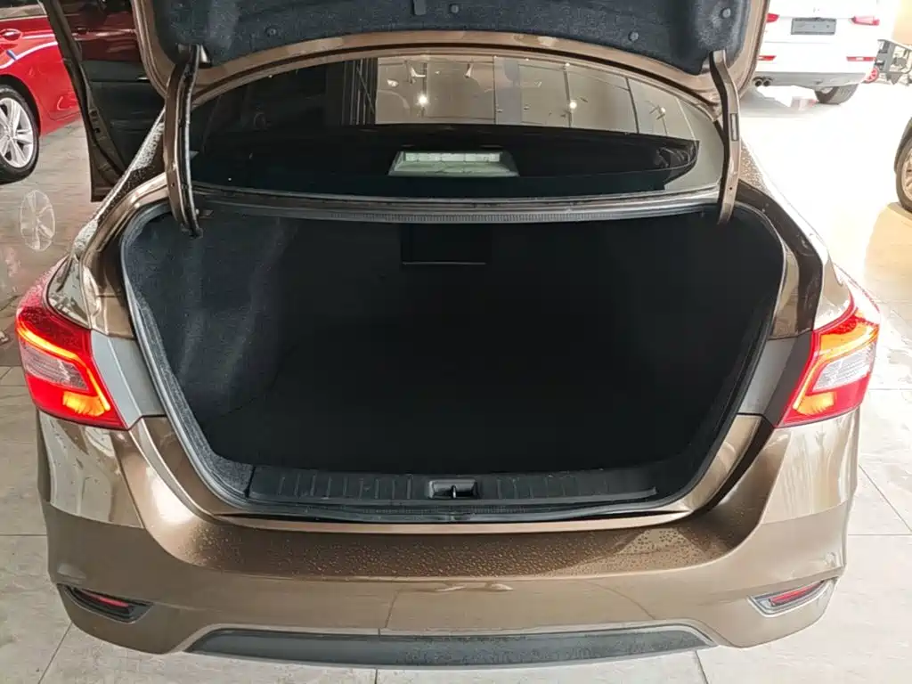 Nissan Sylphy — миниатюра 19