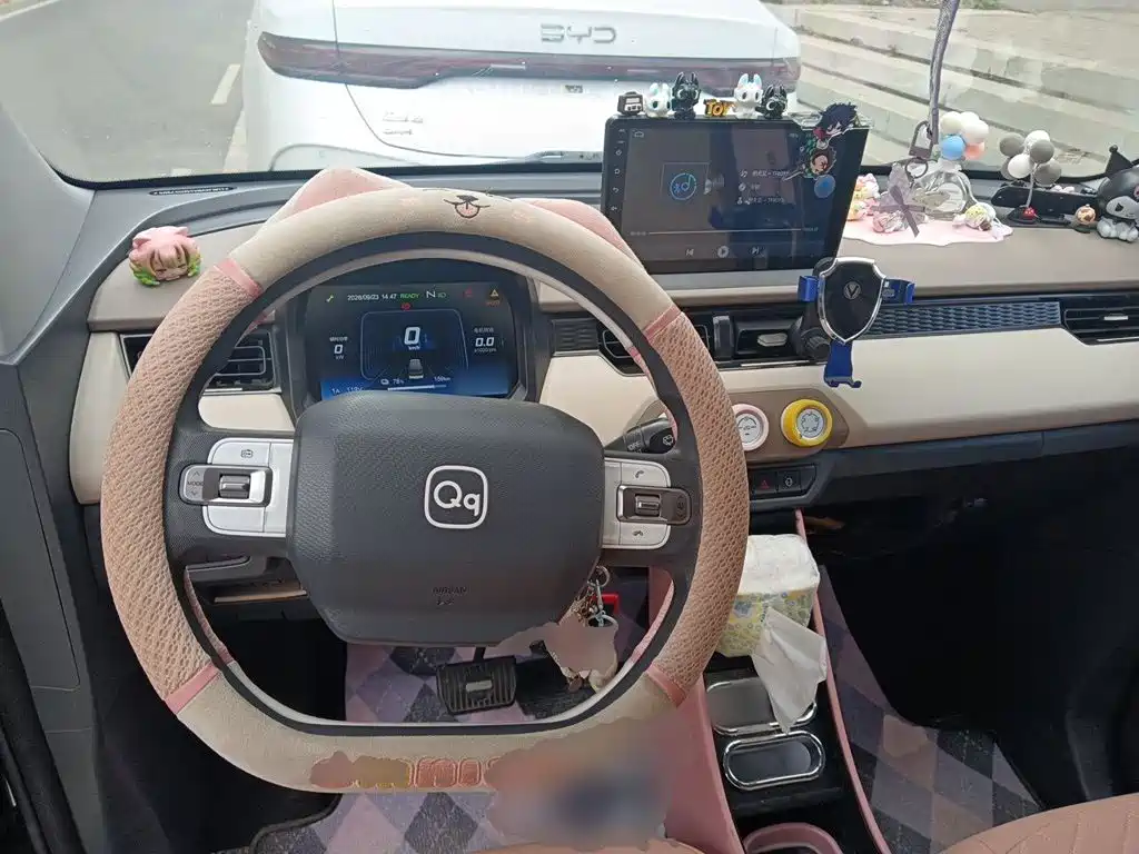 Chery QQ QQ Ice Cream — миниатюра 6