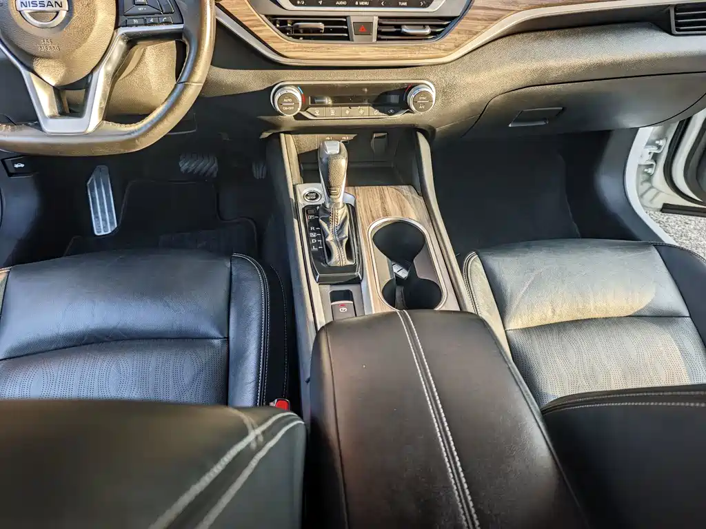 Nissan Teana — миниатюра 14