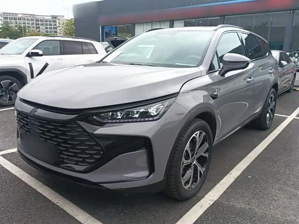 Byd Tang New Energy 2025