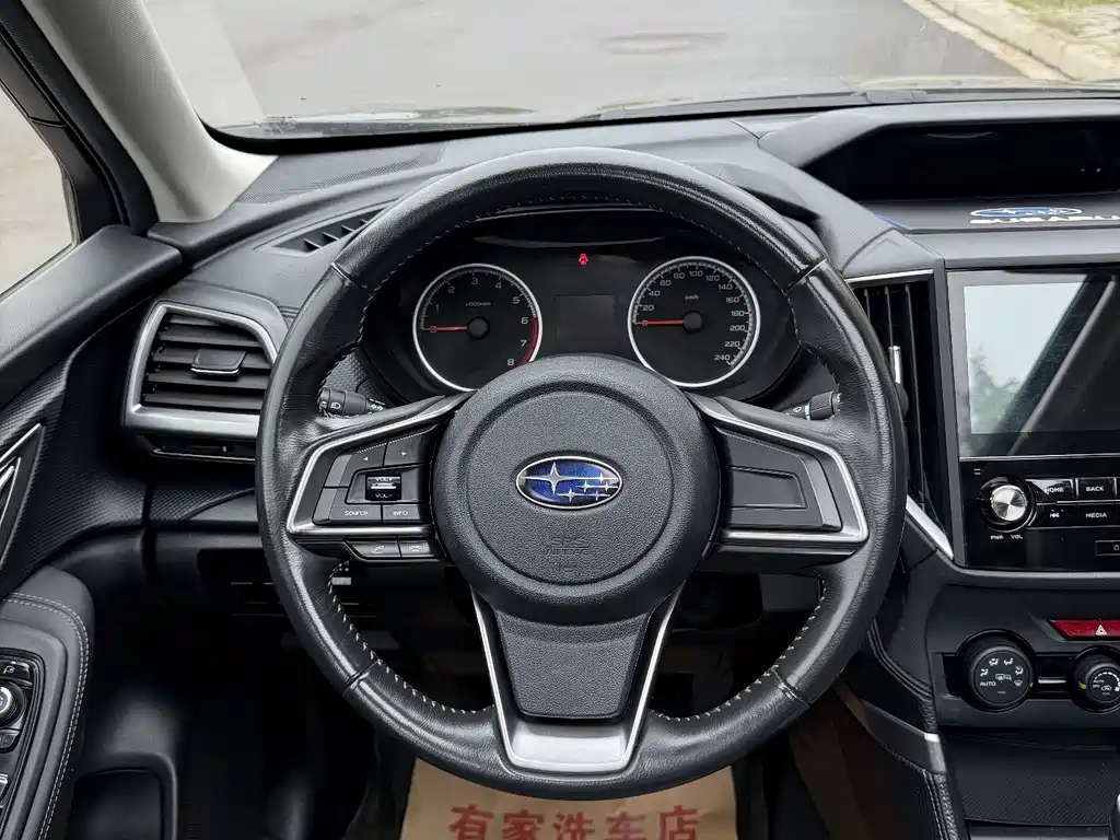 Subaru Forester — миниатюра 9