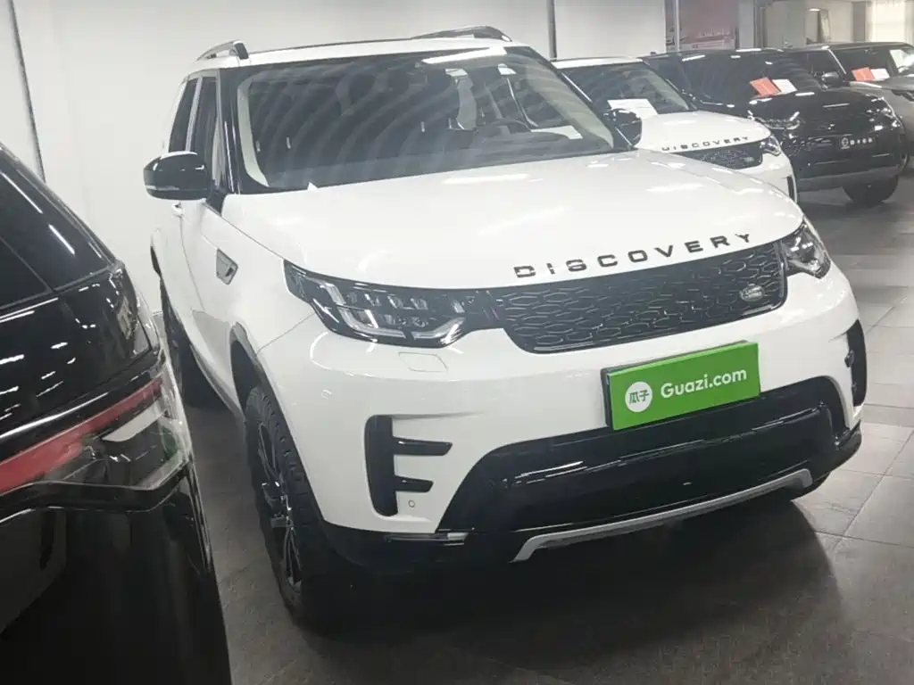 Land Rover Discovery 2020 3.0 SC V6 30