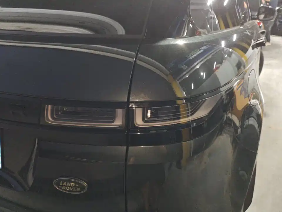 Land Rover Evoque — миниатюра 9