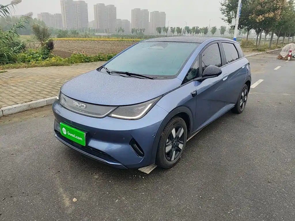 BYD Dolphin — миниатюра 2