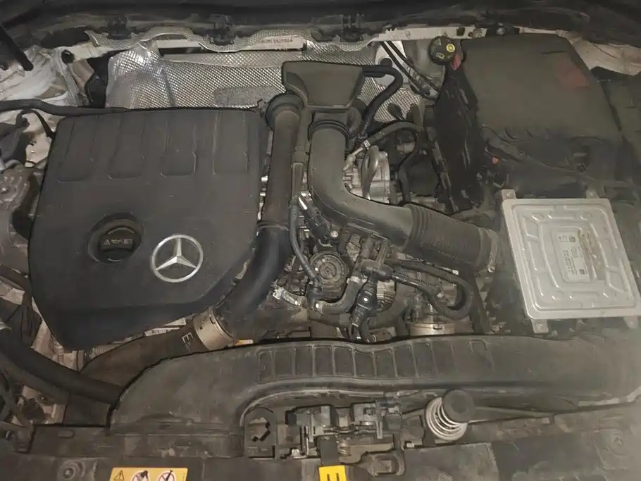 Mercedes-Benz GLA — миниатюра 10