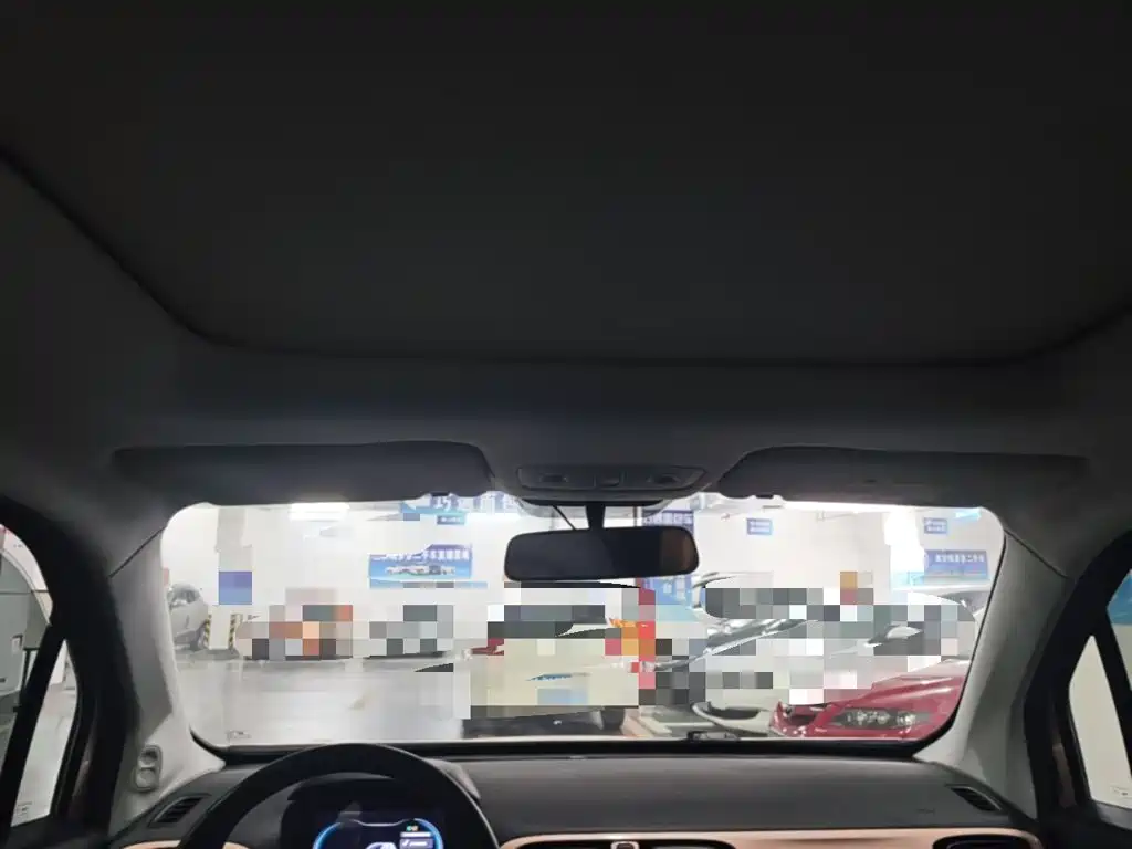 Leapmotor Leapmotor T03 — миниатюра 18