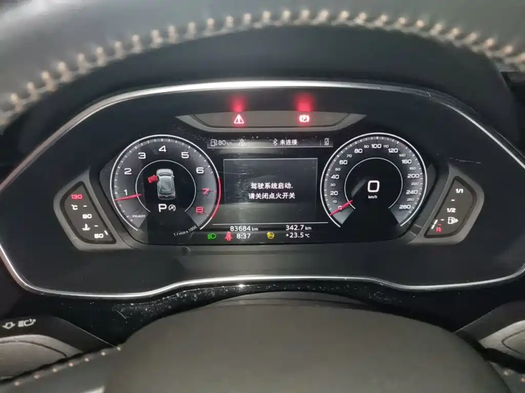 Audi Q3 — миниатюра 12