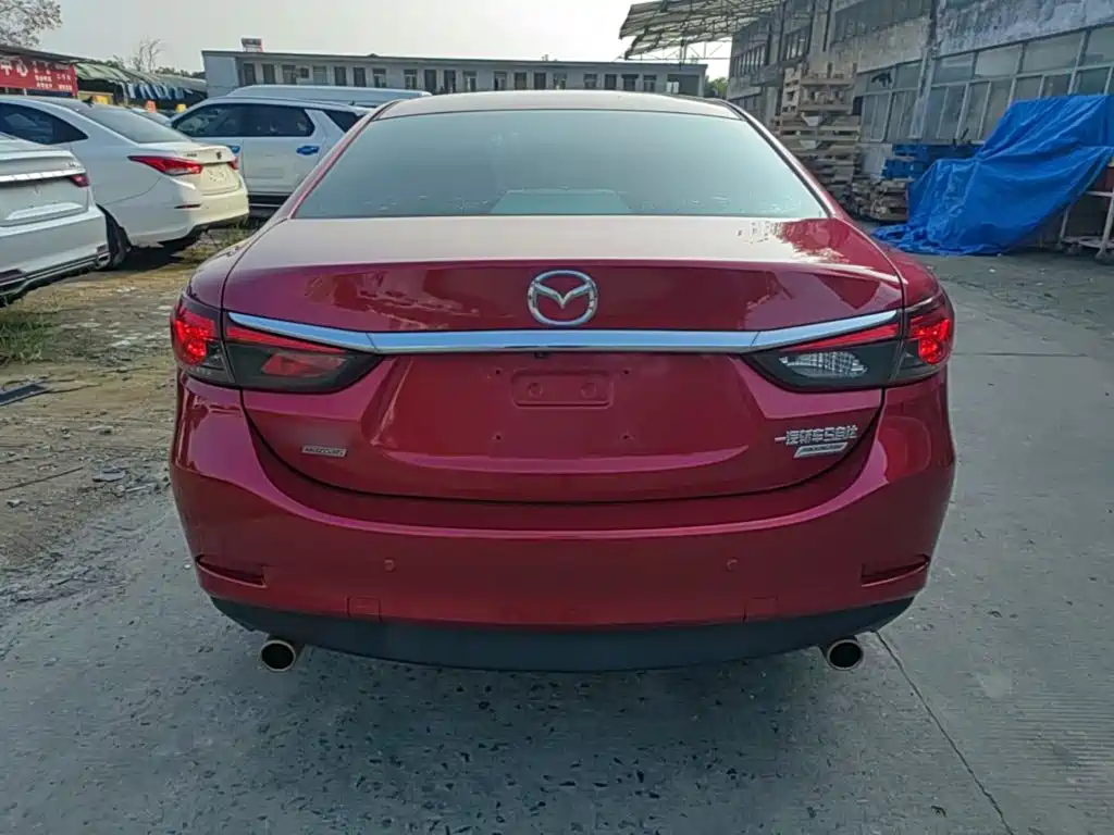 Mazda Atenza — миниатюра 6