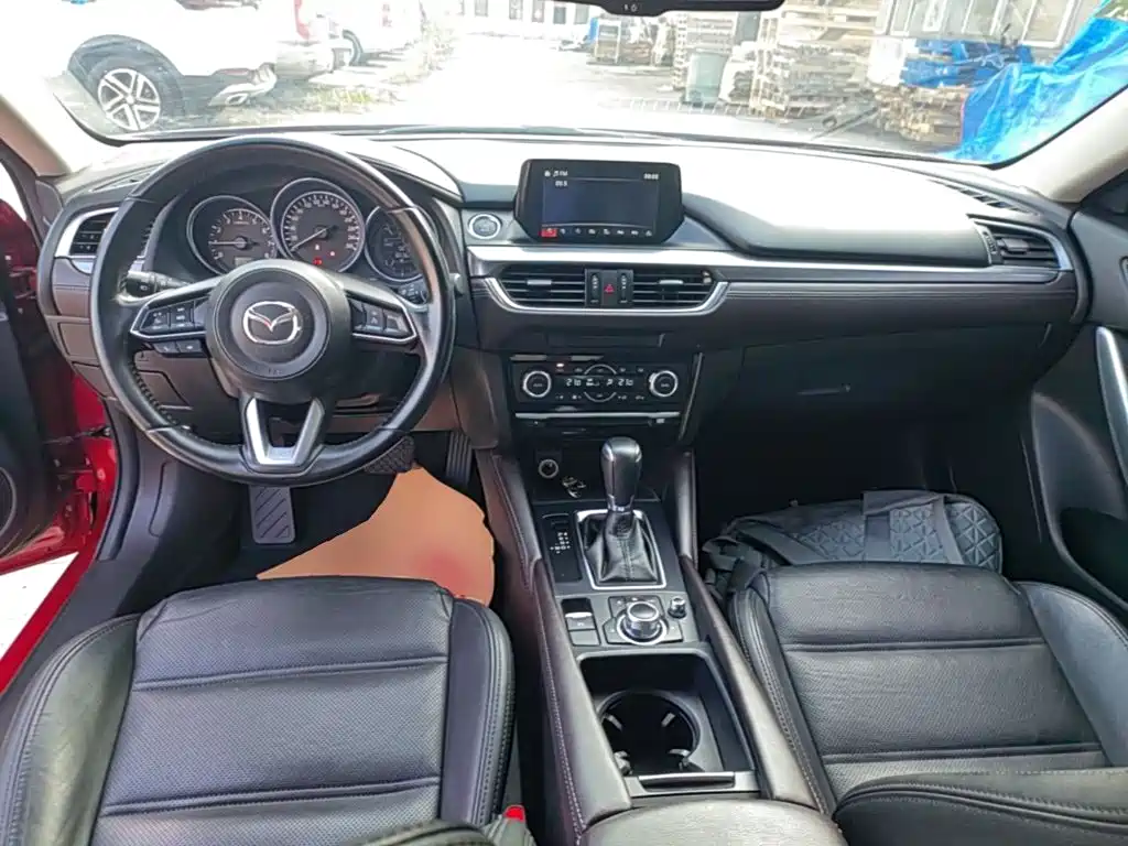 Mazda Atenza — миниатюра 10