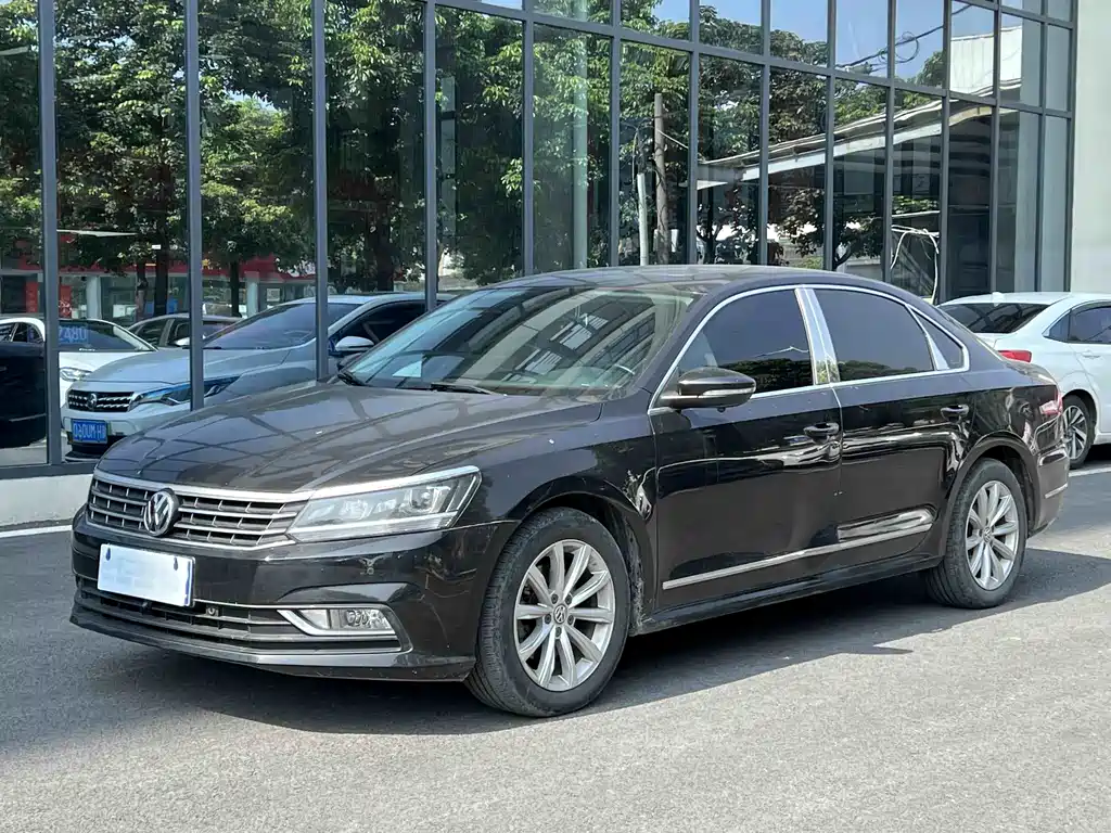 Volkswagen Passat 2019