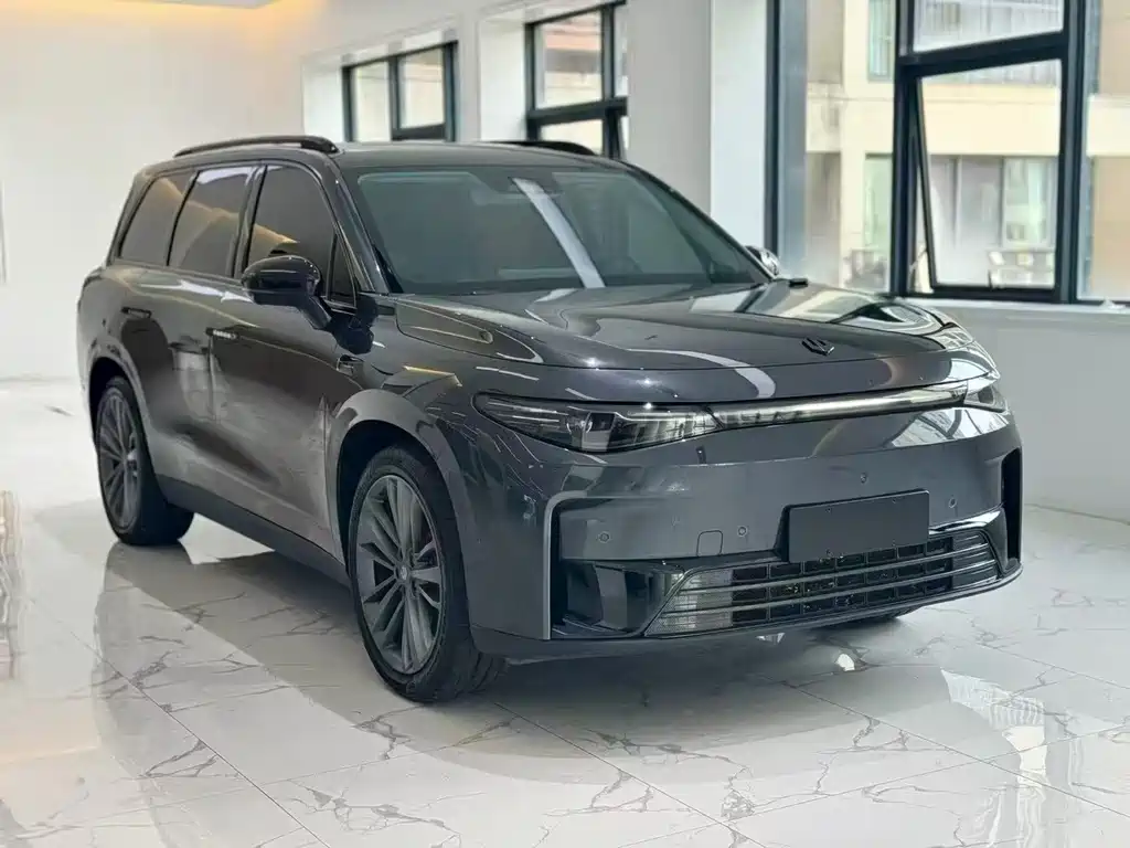 Leapmotor Leapmotor C16 — миниатюра 3