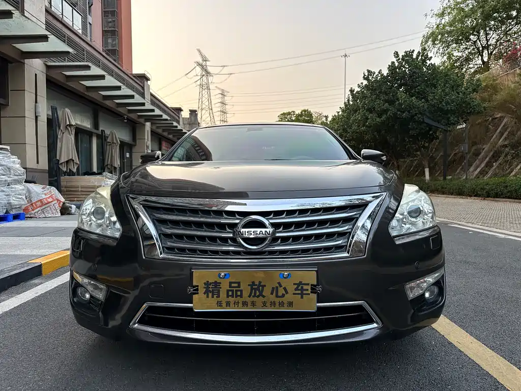 Nissan Altima 2014 2.5L XV