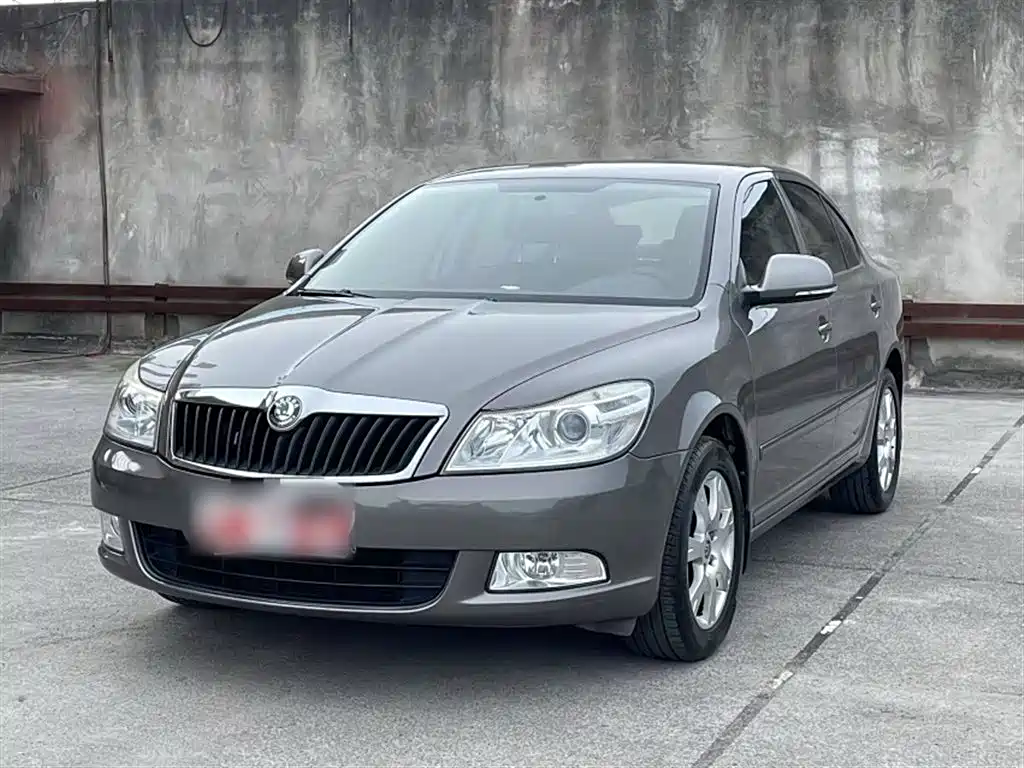 Skoda Octavia 2014
