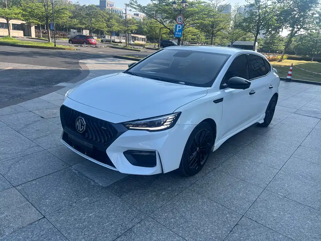 MG MG6 — миниатюра 3