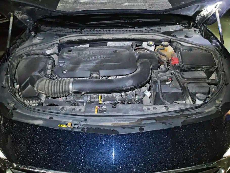Buick LaCrosse — миниатюра 10