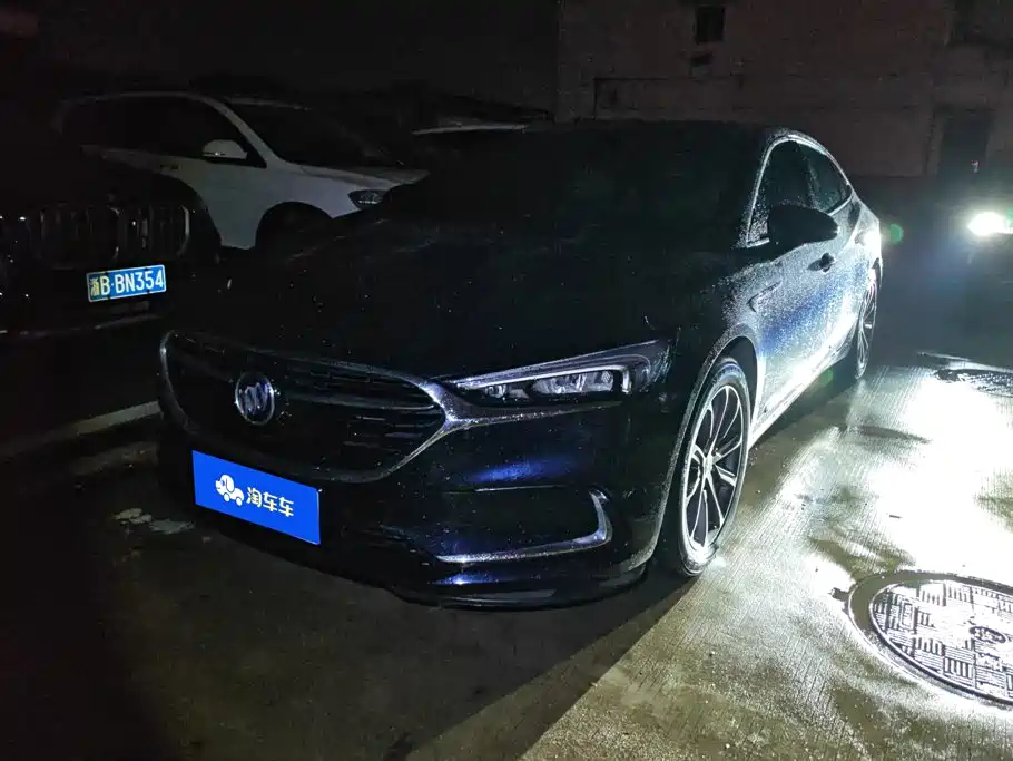 Buick LaCrosse