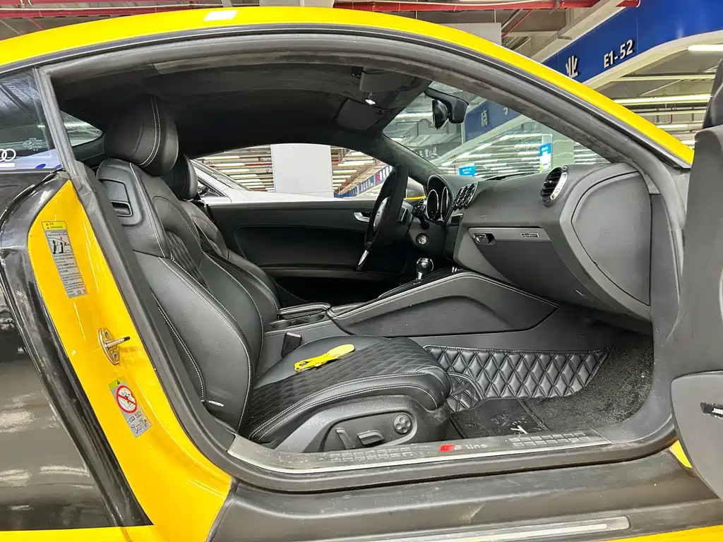 Audi TTS — миниатюра 7