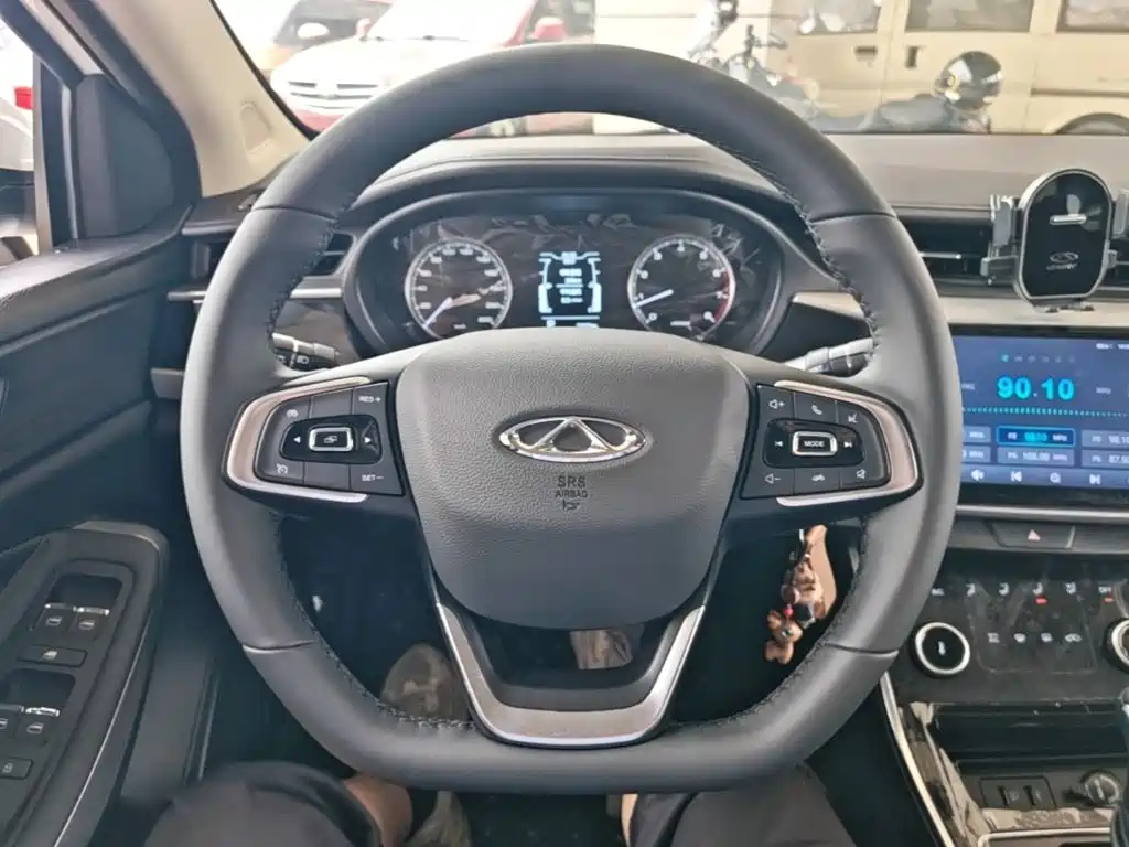 Chery Arrizo 5 — миниатюра 11