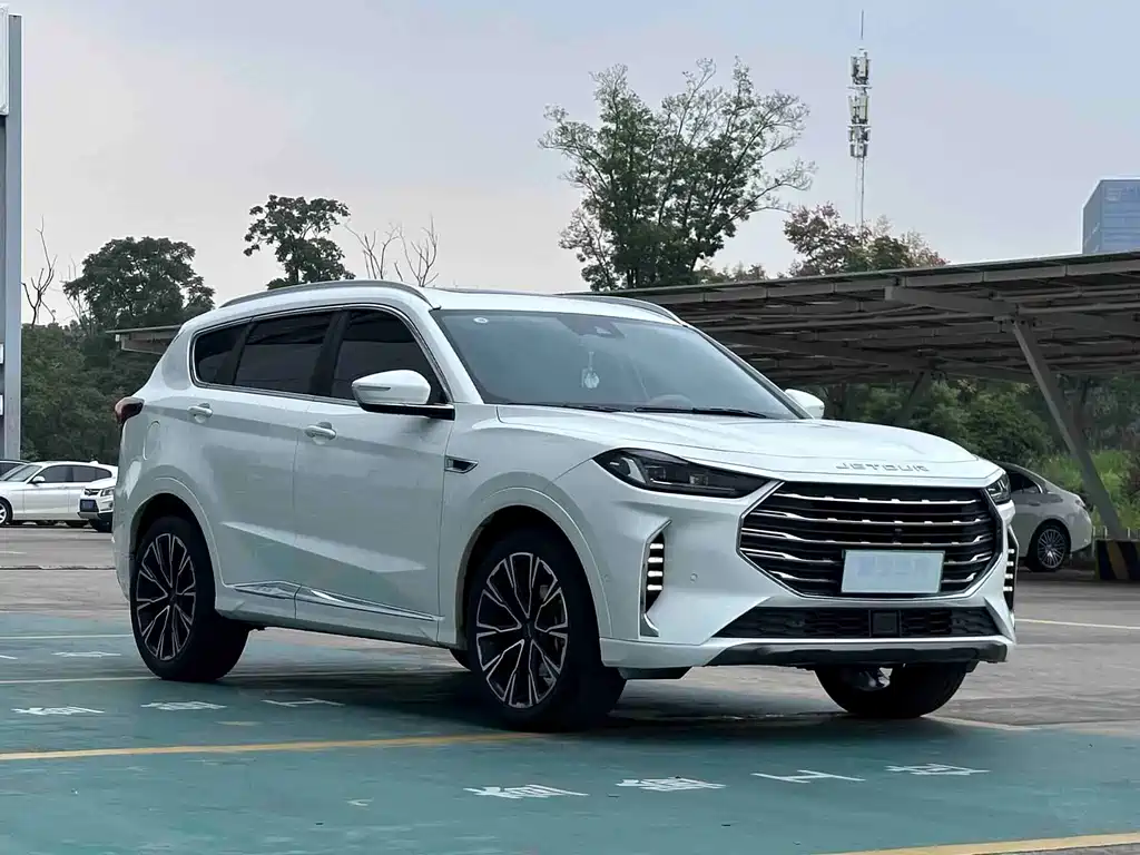 Jetour X70 PLUS — миниатюра 3