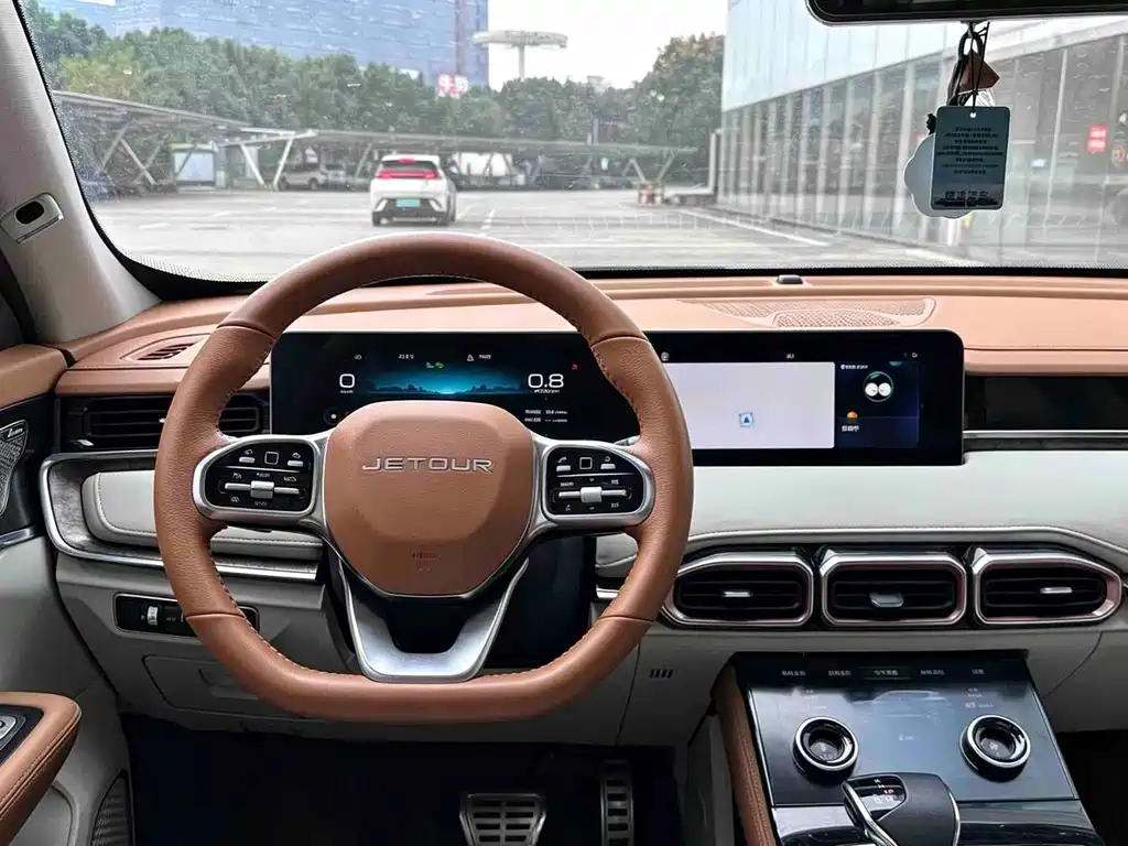 Jetour X70 PLUS — миниатюра 12