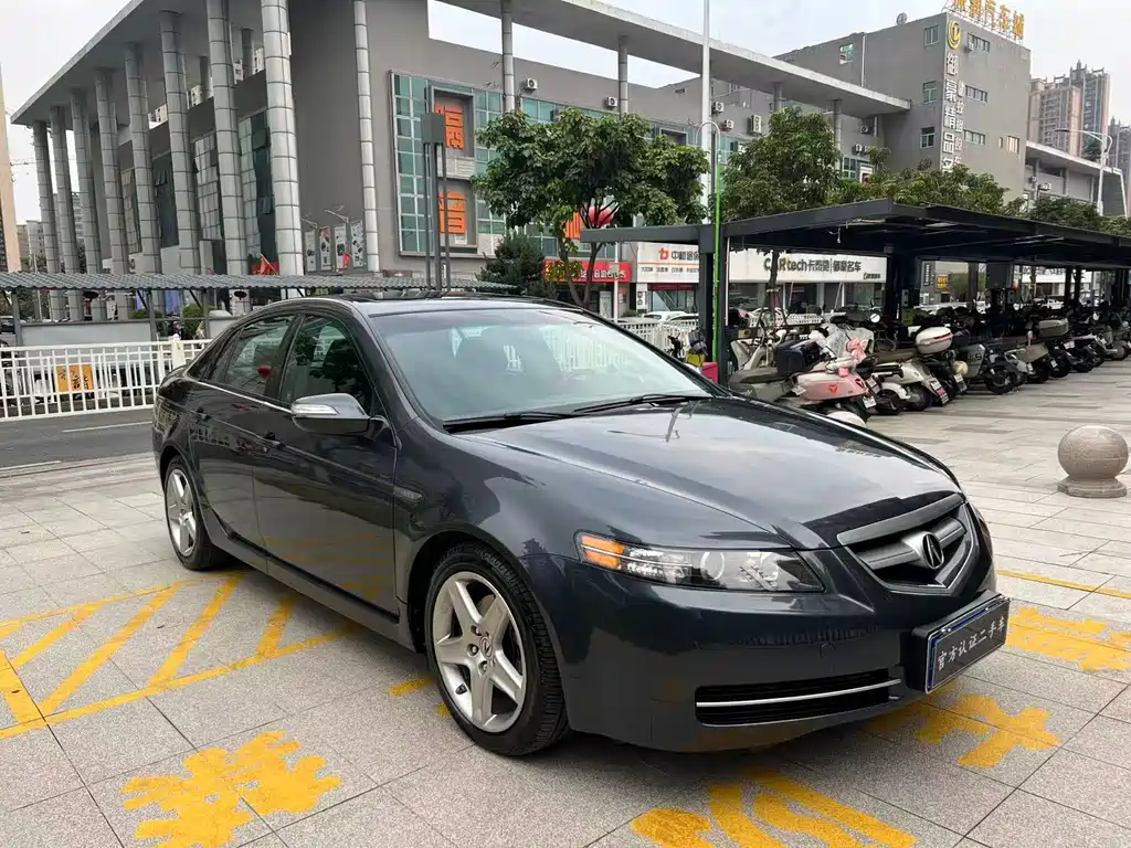 Acura TL 2006 3.2