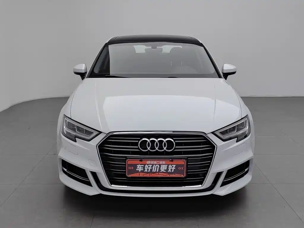 Audi A3 — миниатюра 3