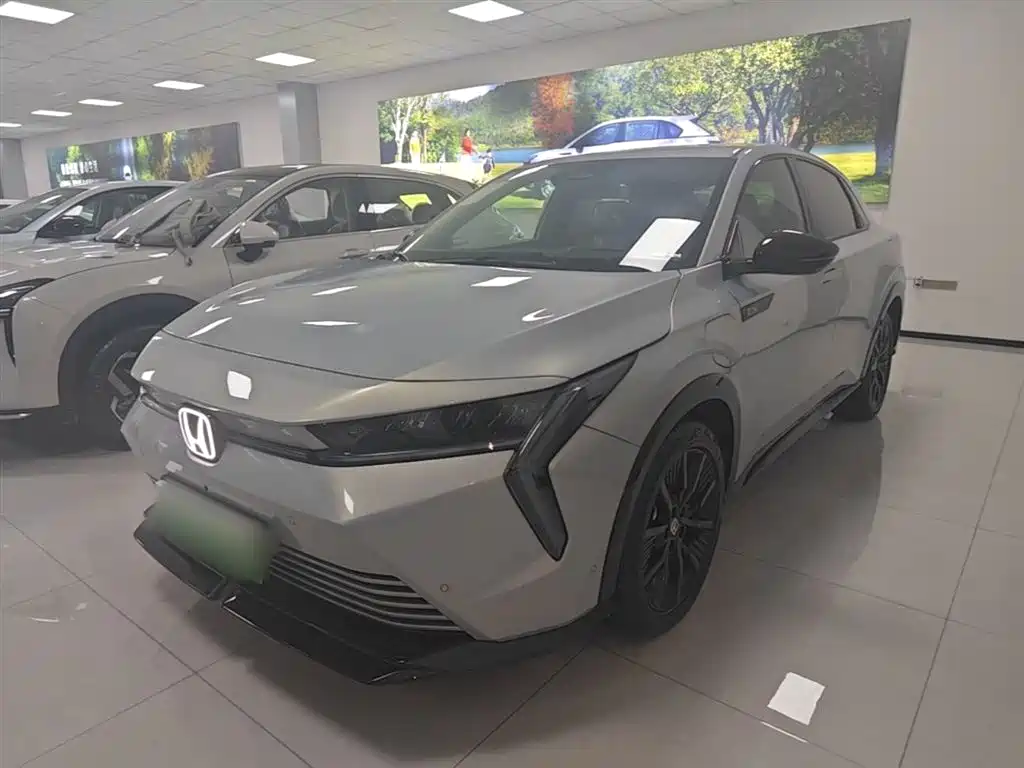 Honda Lieguan e:NS2 2026