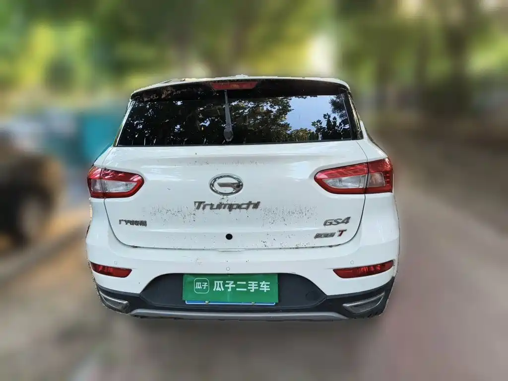 GAC Motor Trumpchi GS4 — миниатюра 5