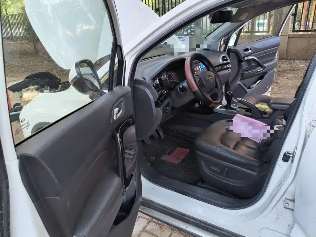 GAC Motor Trumpchi GS4 — миниатюра 17
