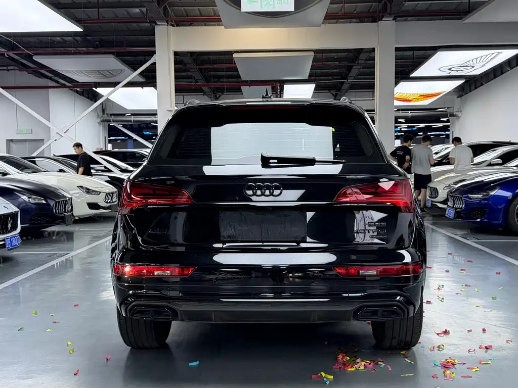 Audi Q5L — фотографии объявления, Фото 21