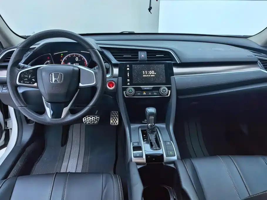 Honda Civic — миниатюра 12
