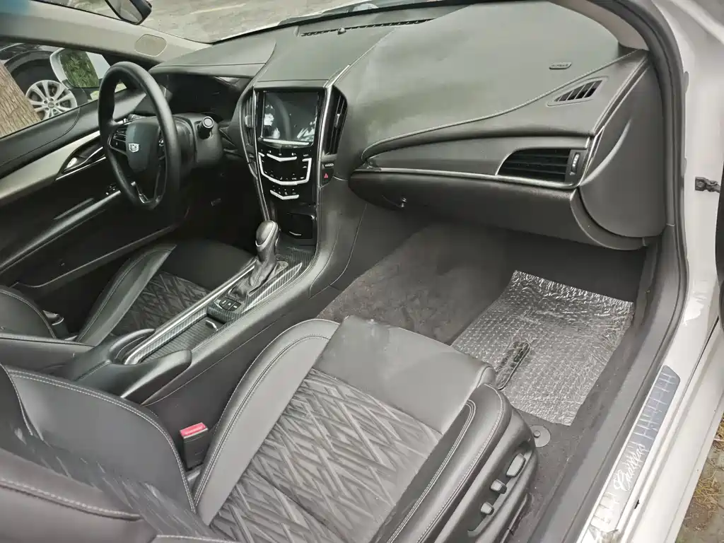 Cadillac ATS-L 2016 28T