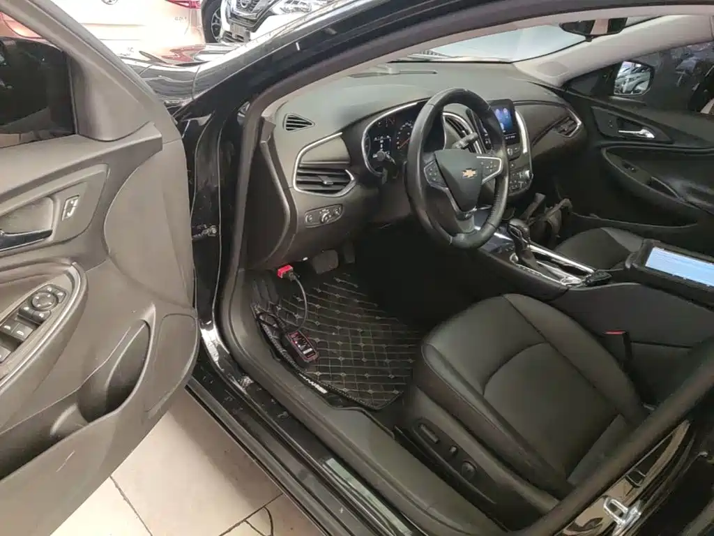 Chevrolet Malibu XL — миниатюра 16