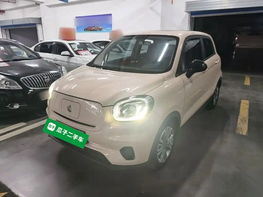 Leapmotor Leapmotor T03 — миниатюра 2