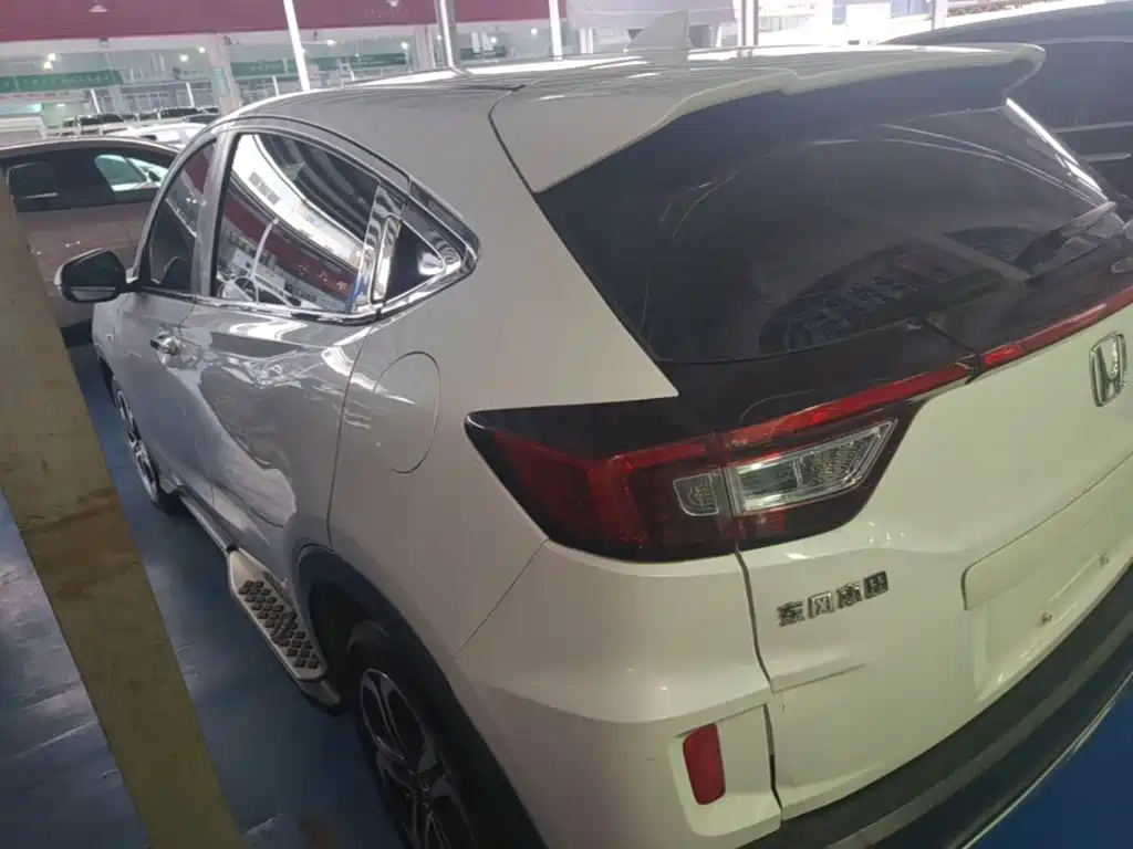 Honda XR-V — миниатюра 5