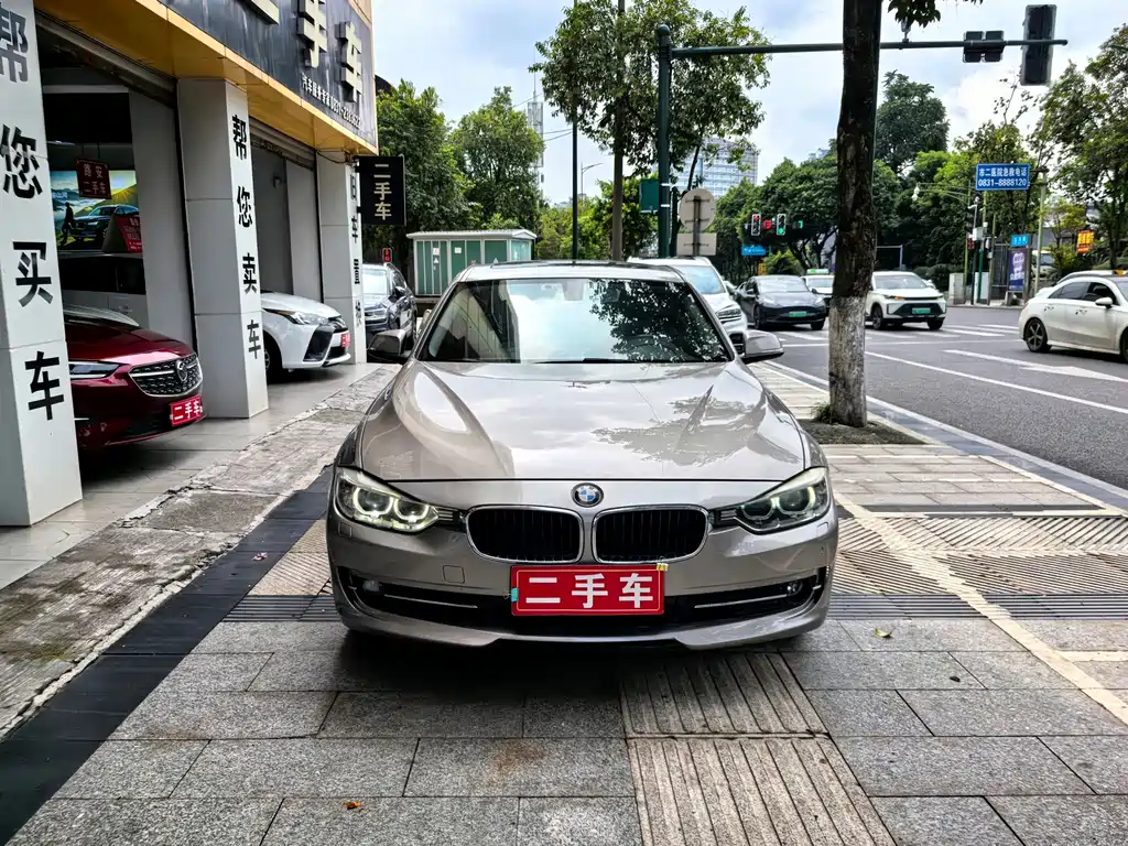 BMW 3 Series — миниатюра 4