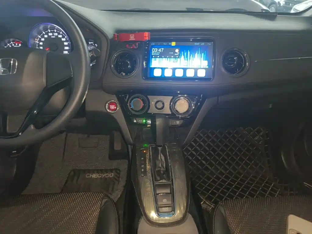Honda XR-V — миниатюра 13