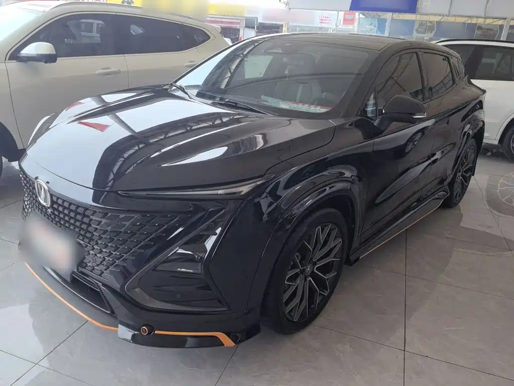 Changan UNI-T — миниатюра 25