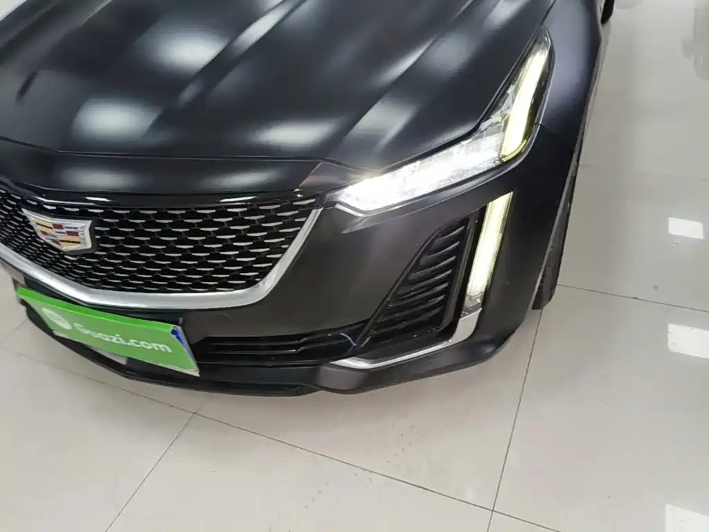 Cadillac CT5 — миниатюра 24