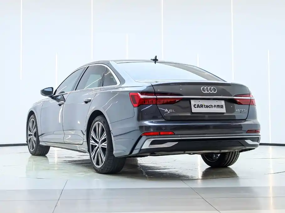 Audi A6L 2023 45 TFSI quattro Premium